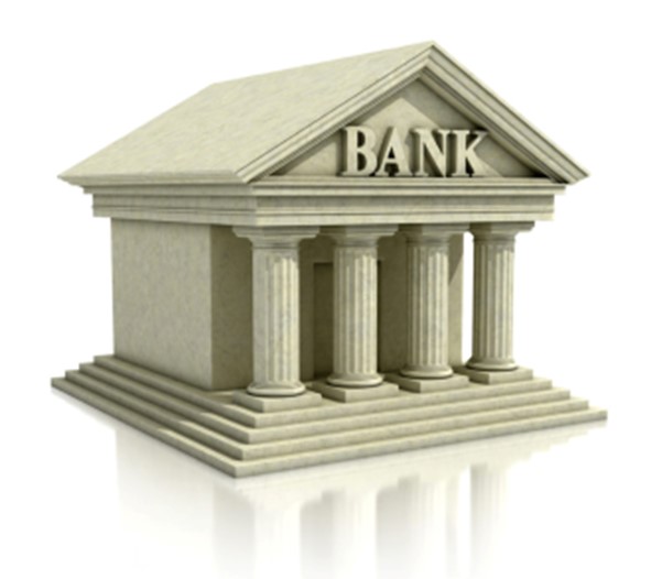 Picture of a Bank